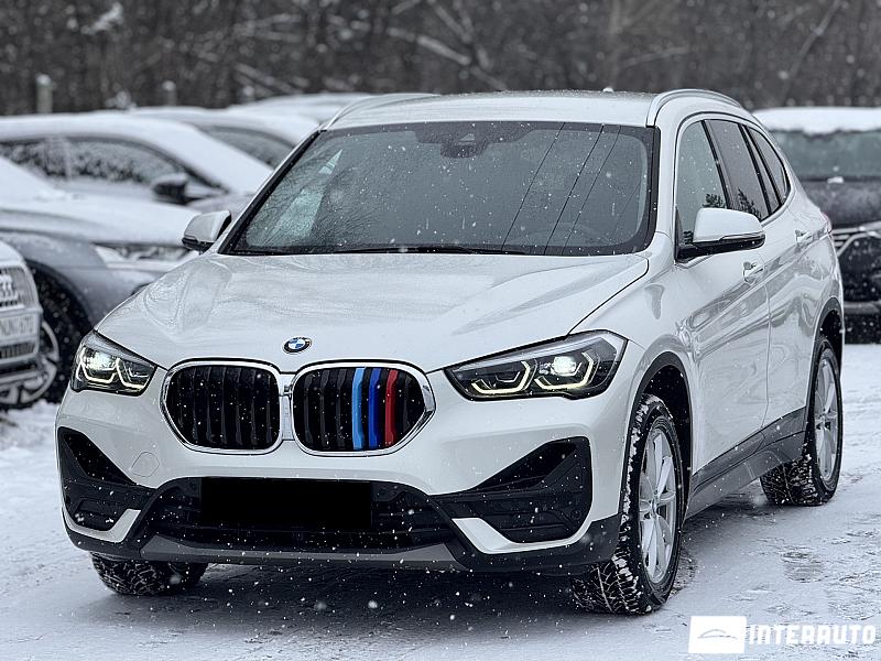 BMW X1 1.6D 2020