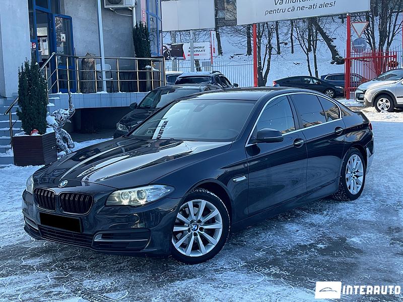 BMW 520 2014
