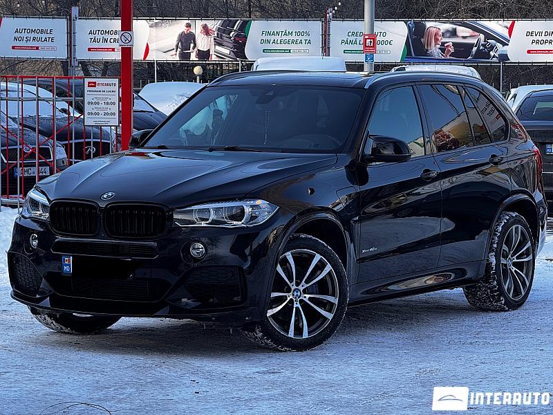 BMW X5 4.0e 2018