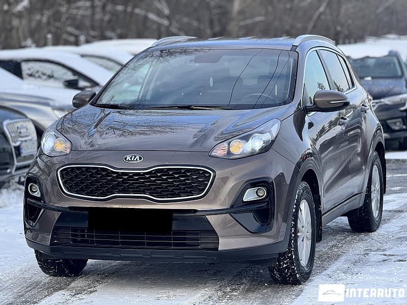 Kia Sportage 2019