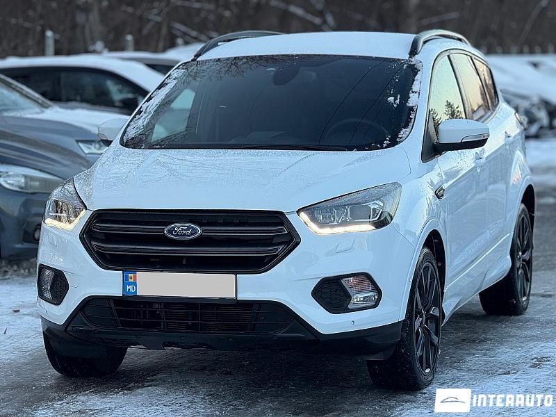 Ford Kuga 2018