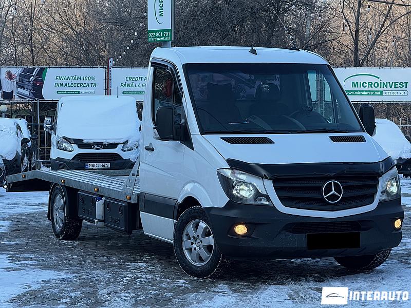 Mercedes Sprinter 2017