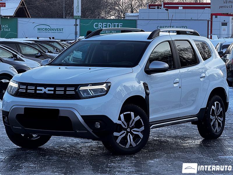 Dacia Duster 2022