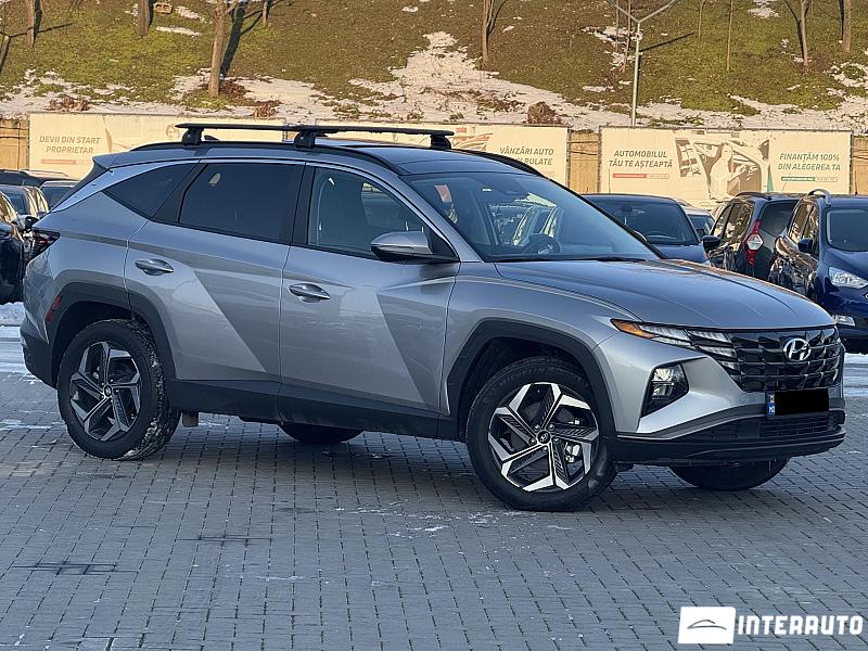 Hyundai Tucson 2024