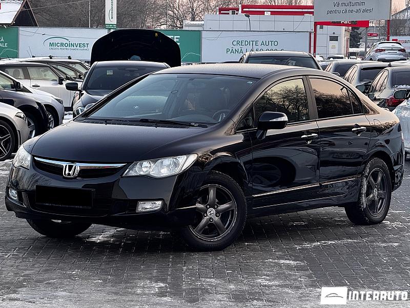 Honda Civic 2008