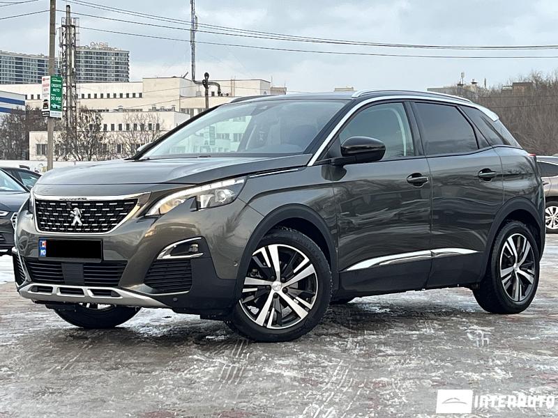 Peugeot 3008 2018
