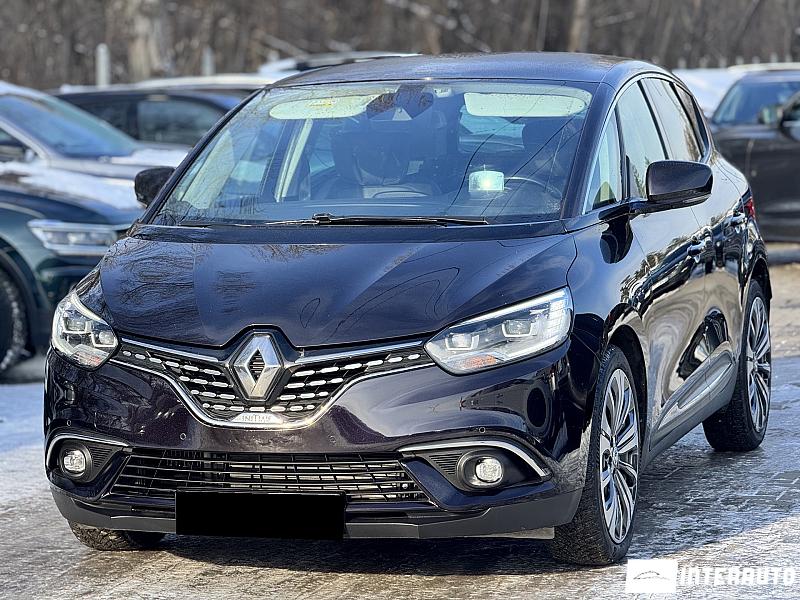 Renault Scenic 2018