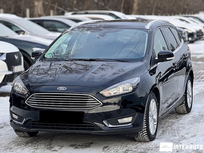 Ford Focus 2017