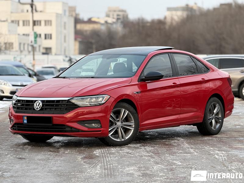 Volkswagen Jetta 2019