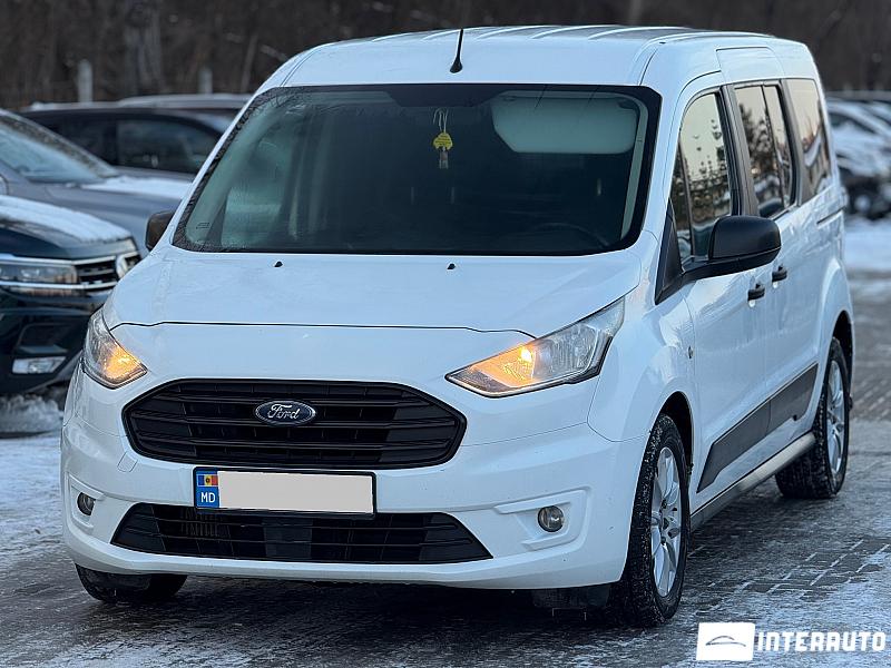 Ford Transit Connect 2019