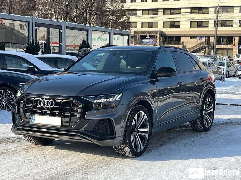 Audi Q8 2023
