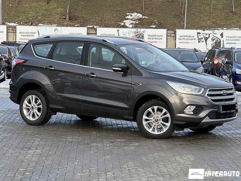 Ford Kuga 2019