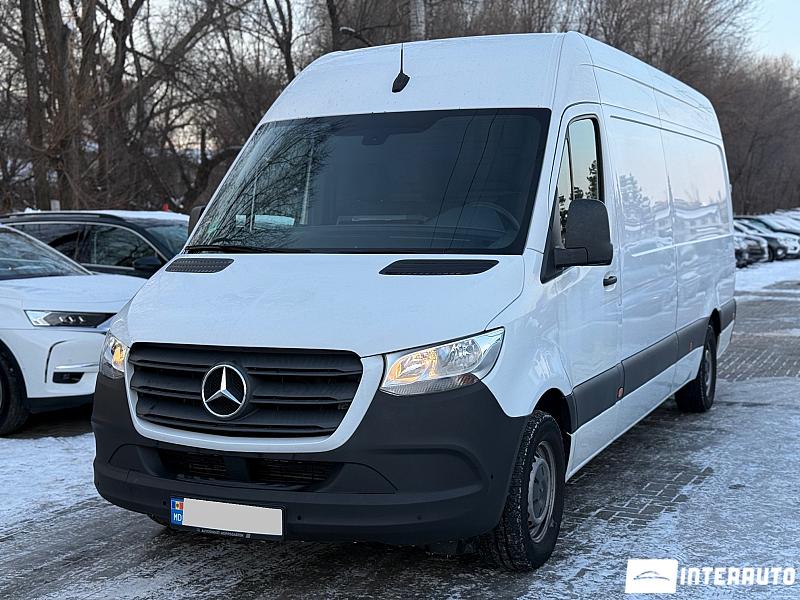 Mercedes Sprinter 2020