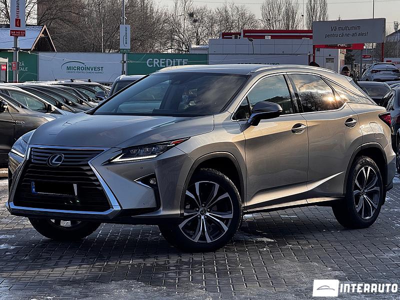 Lexus RX 300 2018