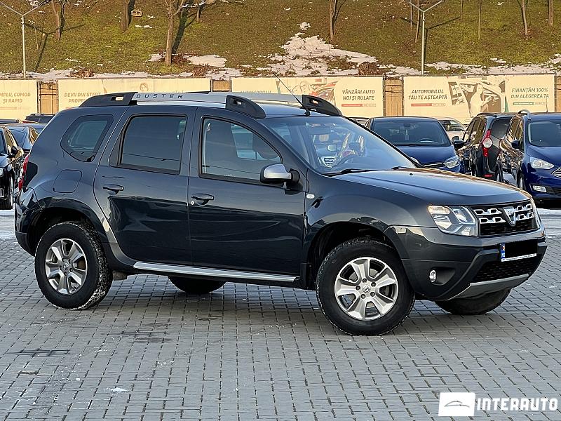 Dacia Duster 2015