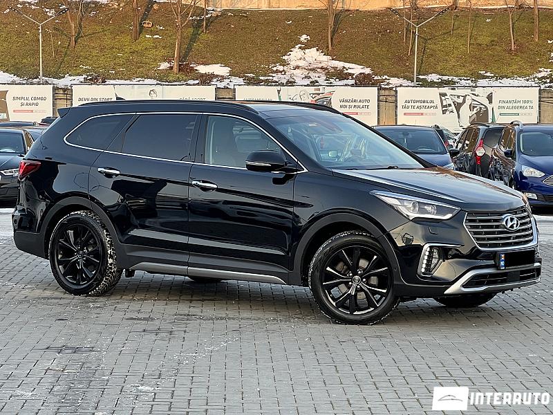 Hyundai Grand Santa Fe 2017