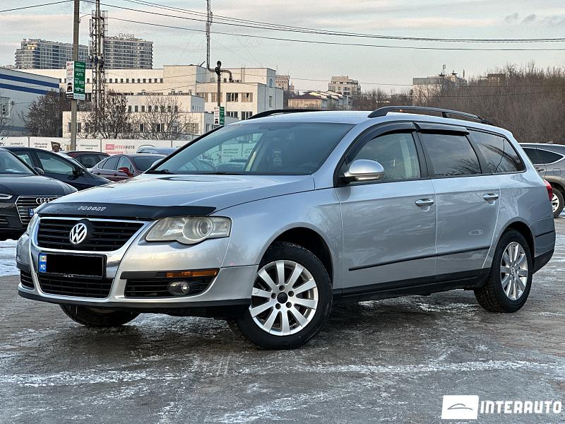 Volkswagen Passat 2008