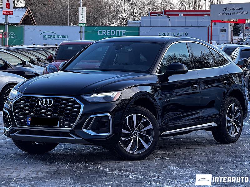 Audi Q5 Sportback 2021