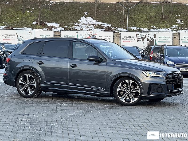 Audi Q7 2020