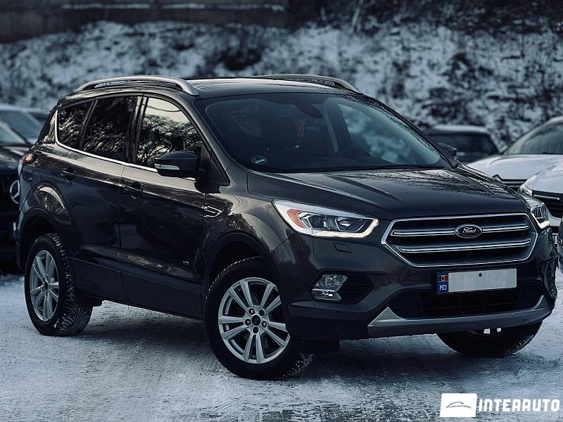 Ford Kuga 2017