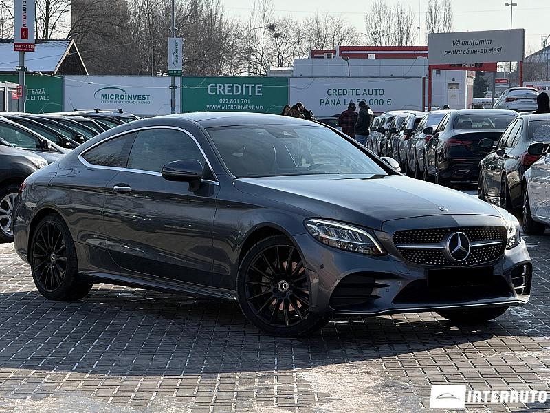 Mercedes C 220 2019