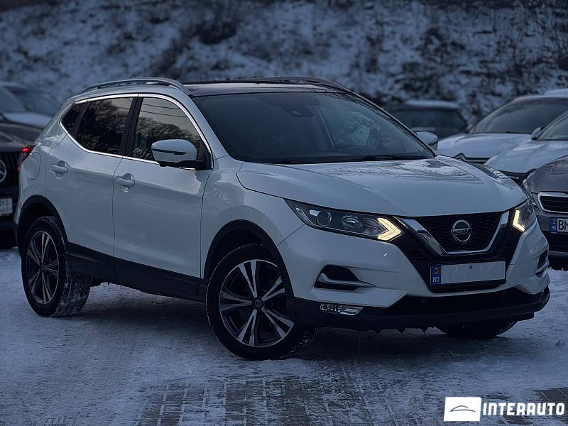 Nissan Qashqai 2018