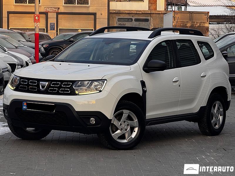 Dacia Duster 2018