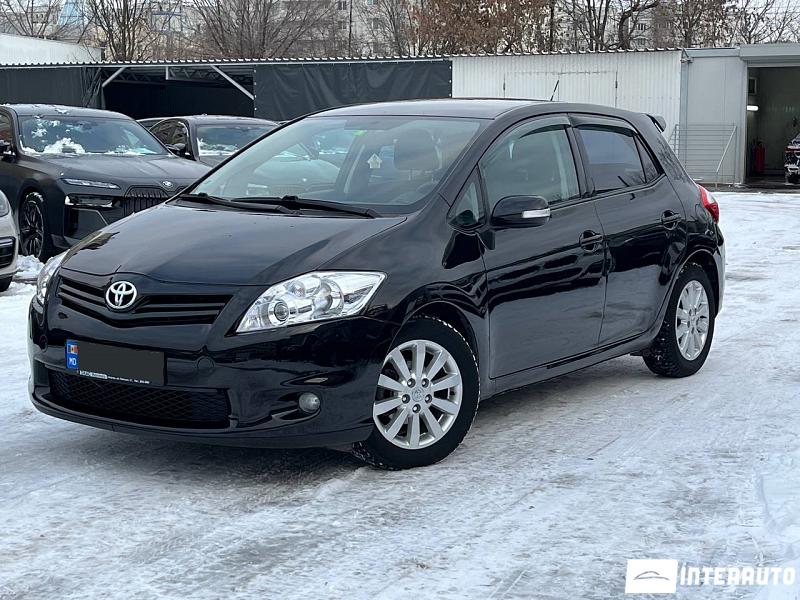 Toyota Auris 2010