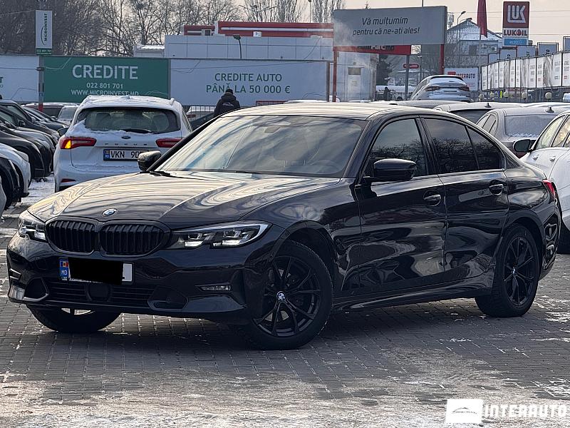 BMW 320 2019