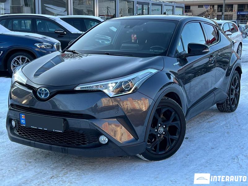 Toyota C-HR 2018