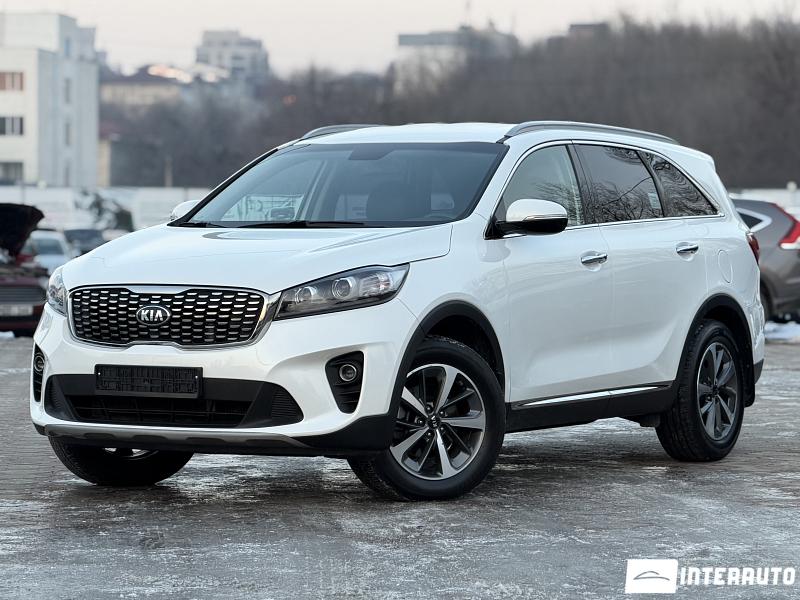 Kia Sorento 2018