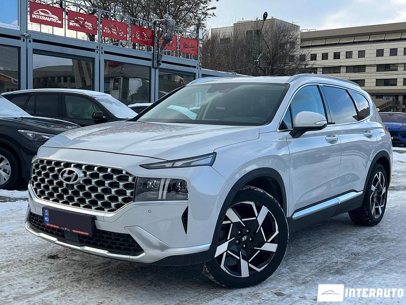 Hyundai Santa Fe 2020