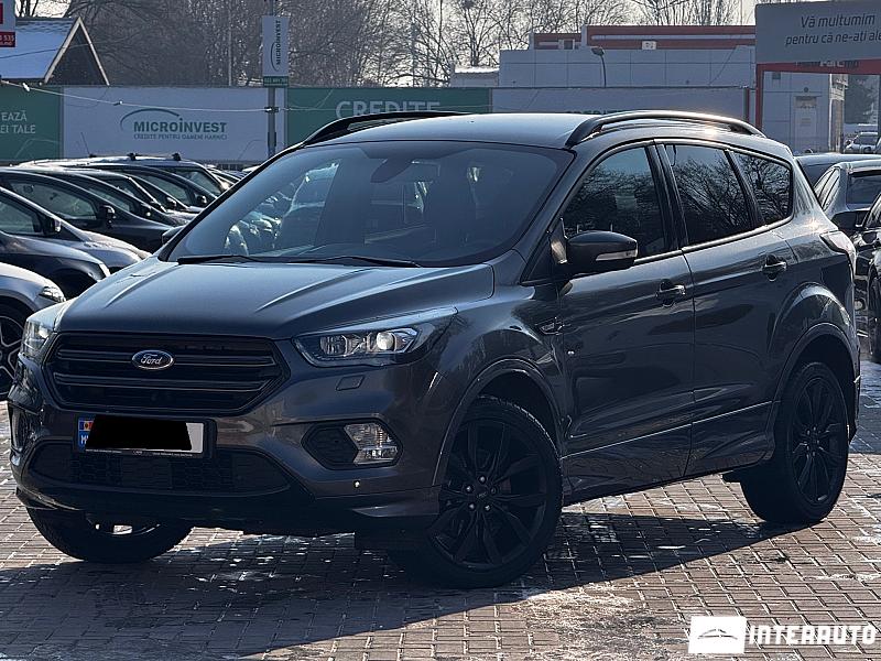 Ford Kuga 2017