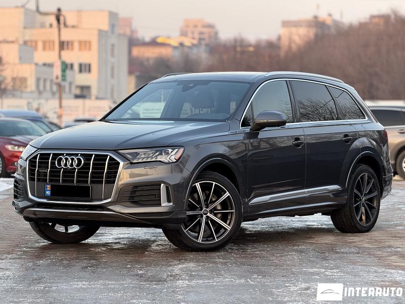 Audi Q7 2020