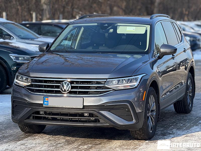 Volkswagen Tiguan 2023
