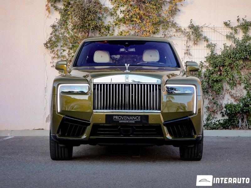 Rolls-Royce Cullinan 2024