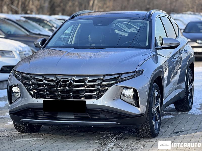 Hyundai Tucson 2021