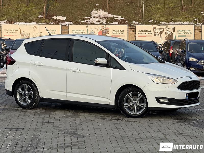 Ford C-MAX 2018