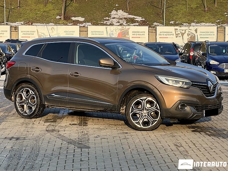 Renault Kadjar 2016
