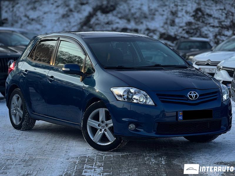 Toyota Auris 2010