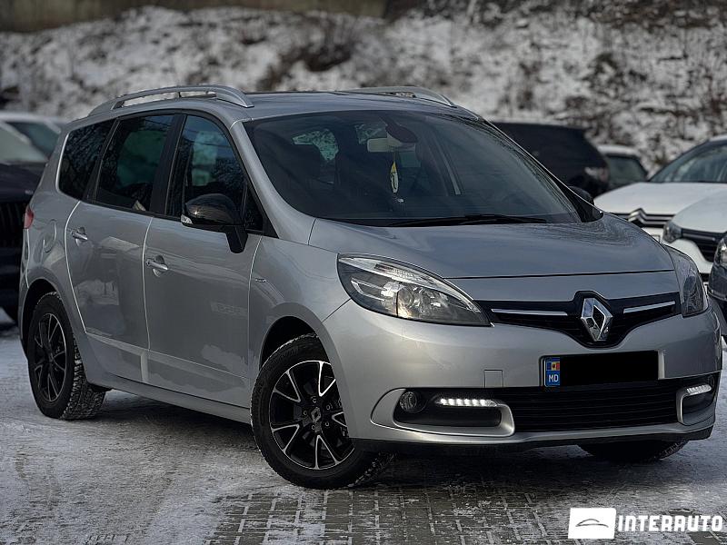 Renault Grand Scenic 2015