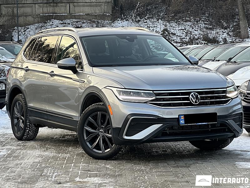 Volkswagen Tiguan 2023
