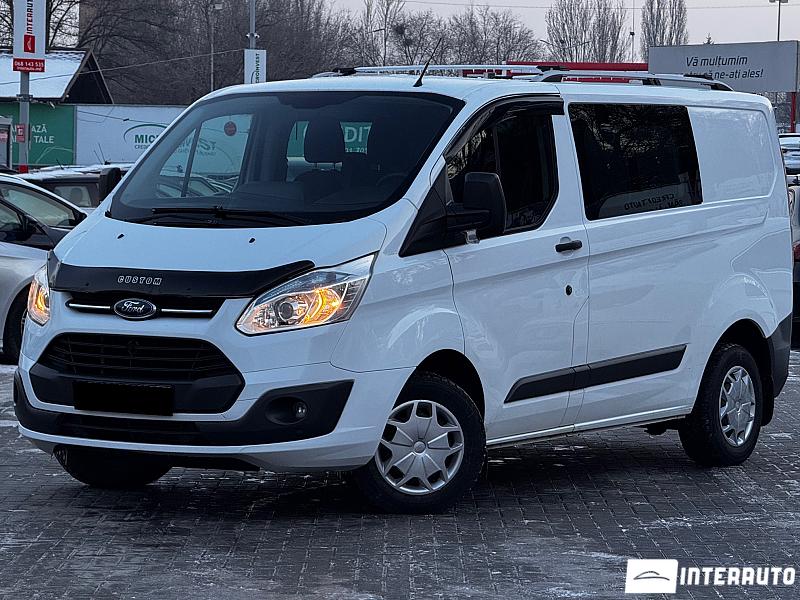 Ford Transit 2015