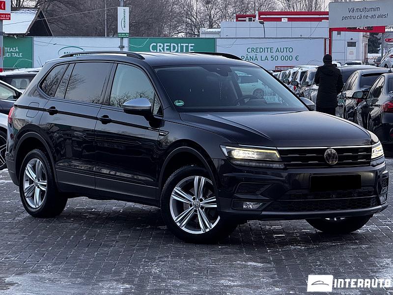 Volkswagen Tiguan 2018