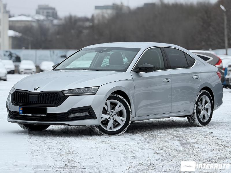 Skoda Octavia 2020