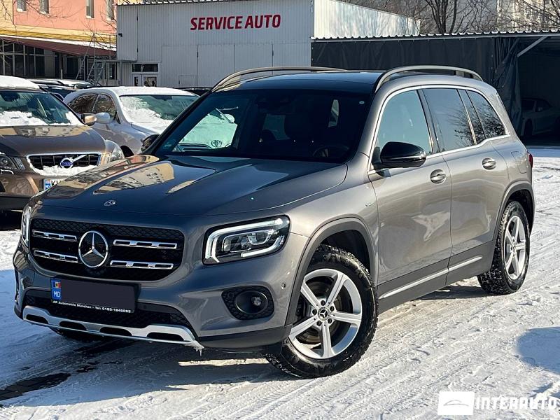 Mercedes GLB 250 2019