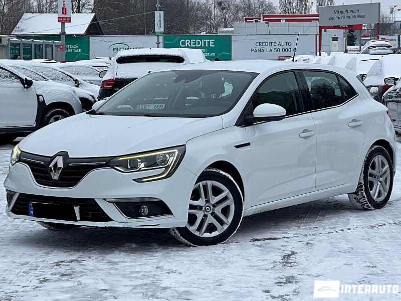 Renault Megane 2017