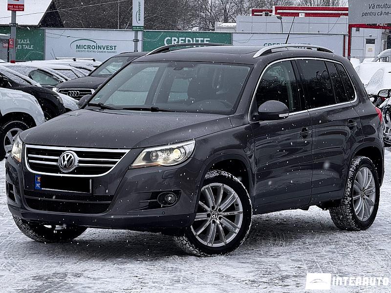 Volkswagen Tiguan 2011