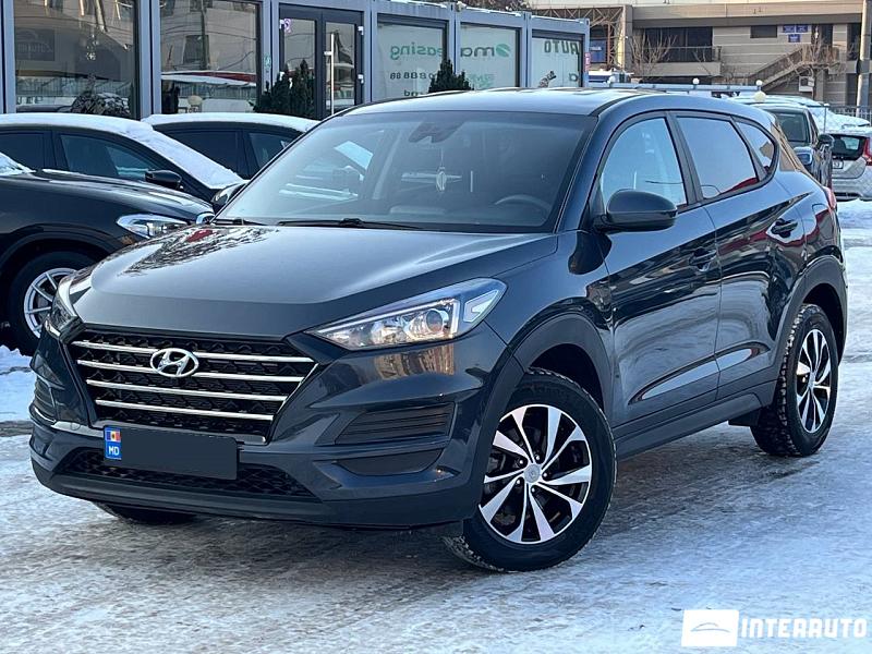 Hyundai Tucson 2018