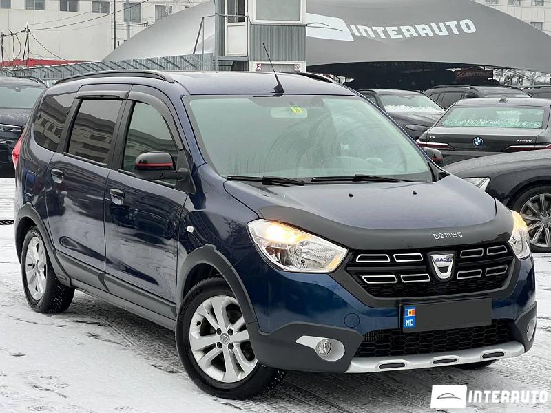 Dacia Lodgy Stepway 2019